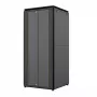 Armário rack Lanview RDL36U88BL 36U preto 600kg IP20
