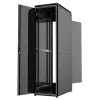 Armário rack Lanview RDL42U61BL 42U preto 600 kg IP20