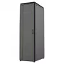 Armário rack Lanview RDL42U61BL 42U preto 600 kg IP20