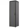 Armário rack Lanview RDL42U66BL 42U preto 600kg IP20