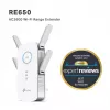 Repetidor de rede TP-Link AC2600 Wi-Fi Range Extender