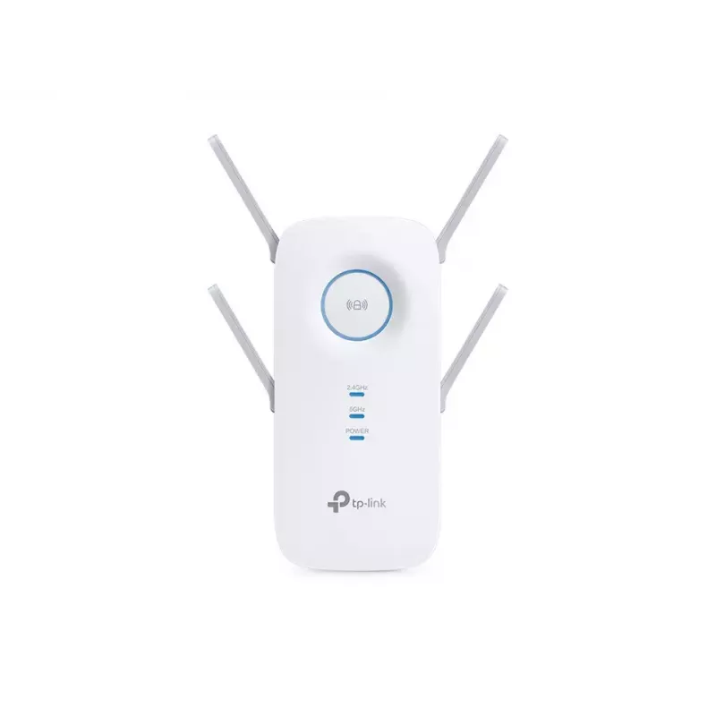 Repetidor de rede TP-Link AC2600 Wi-Fi Range Extender