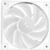 DeepCool LD240 R-LD240-WHDMMN-G-1 refrigerador líquido tudo-em-um para CPU, 12 cm, 72,04 CFM, AM4/AM5, branco