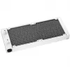 DeepCool LD240 R-LD240-WHDMMN-G-1 refrigerador líquido tudo-em-um para CPU, 12 cm, 72,04 CFM, AM4/AM5, branco