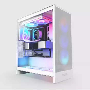 Refrigeração líquida all-in-one NZXT Kraken Elite 280 RGB