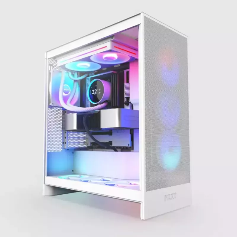 Refrigeração líquida all-in-one NZXT Kraken Elite 280 RGB