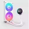 Refrigeração líquida all-in-one NZXT Kraken Elite 280 RGB