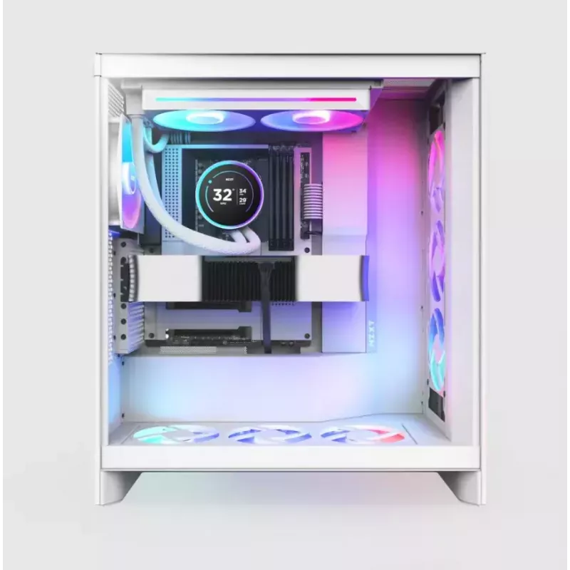 Refrigeração líquida all-in-one NZXT Kraken Elite 280 RGB