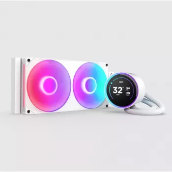 Refrigeração líquida all-in-one NZXT Kraken Elite 280 RGB
