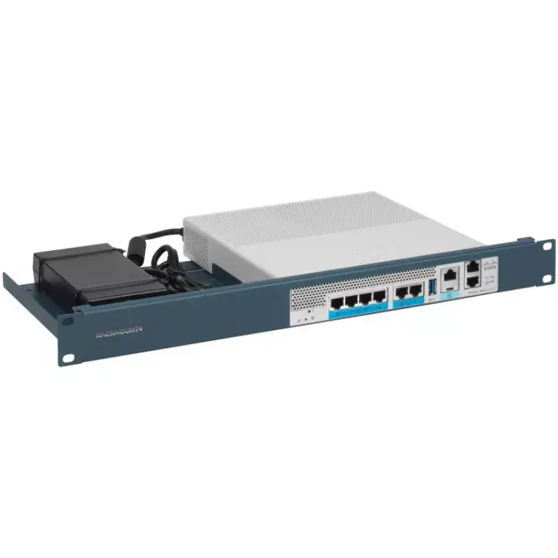 Rackmount.IT RM-CI-T16 acessório de rack suporte de firewall para rack