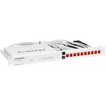 Conjunto de montagem em rack Rackmount.IT para FortiGate 60E / 61E