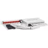 Conjunto de montagem em rack Rackmount.IT para FortiGate 60E / 61E
