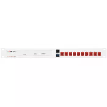 Conjunto de montagem em rack Rackmount.IT para FortiGate 60E / 61E