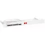 Conjunto de montagem Rackmount.IT FortiSwitch 108F 1U branco