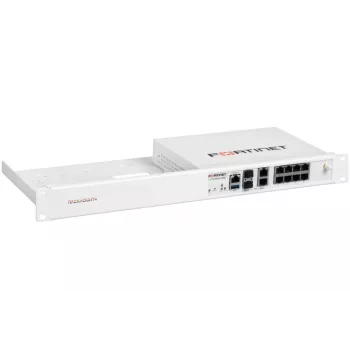 Suporte de montagem Rackmount.IT RM-FR-T19 1U branco 482mm 217mm 44mm