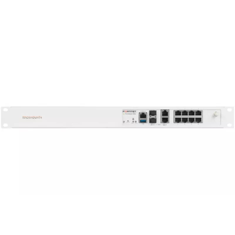 Suporte de montagem Rackmount.IT RM-FR-T19 1U branco 482mm 217mm 44mm