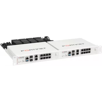 Suporte de montagem Rackmount.IT RM-FR-T20 1U branco 482 mm