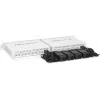 Suporte de montagem Rackmount.IT RM-FR-T20 1U branco 482 mm