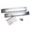 Kit de corrediças Vertiv Liebert para montagem em rack – 18/32 polegadas, 90 kg, prateado