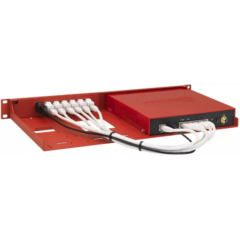 Conjunto de montagem em rack Rackmount.IT para WatchGuard Firebox T20 / T40