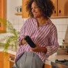 Altifalante portátil estéreo Sonos Roam 2 preto