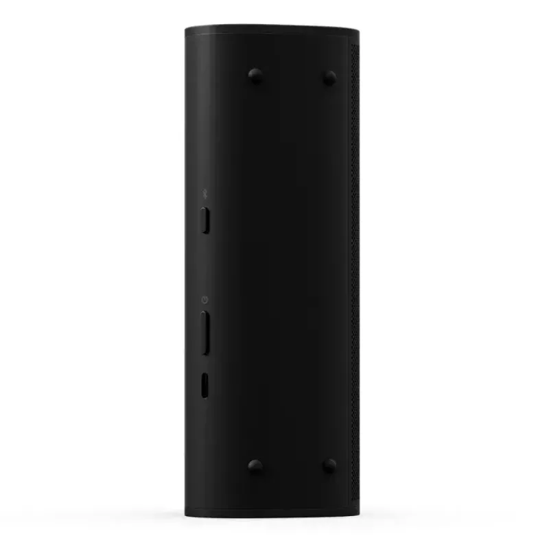 Altifalante portátil estéreo Sonos Roam 2 preto