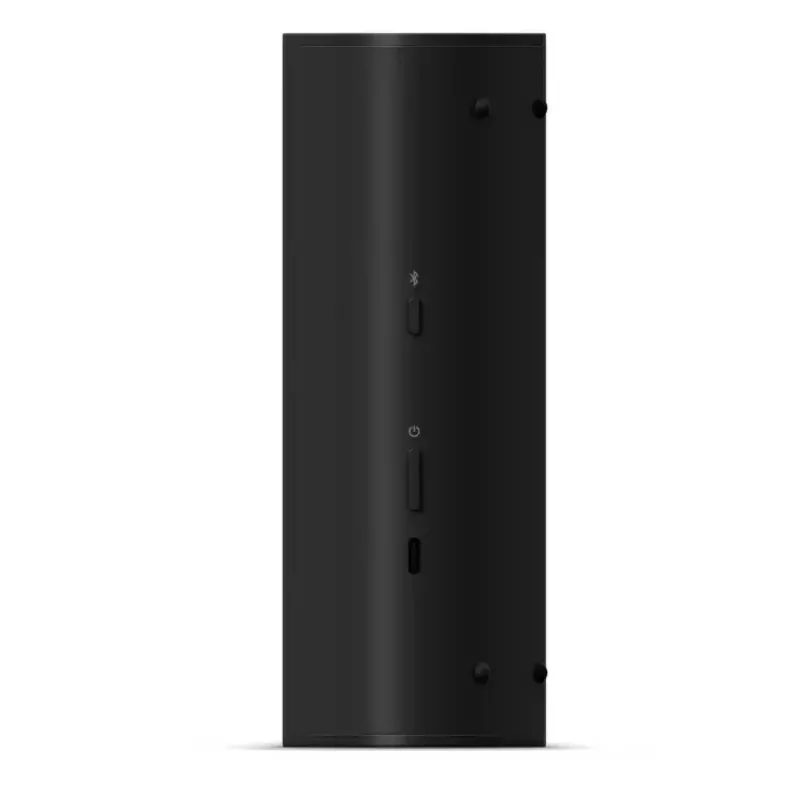 Altifalante portátil estéreo Sonos Roam 2 preto
