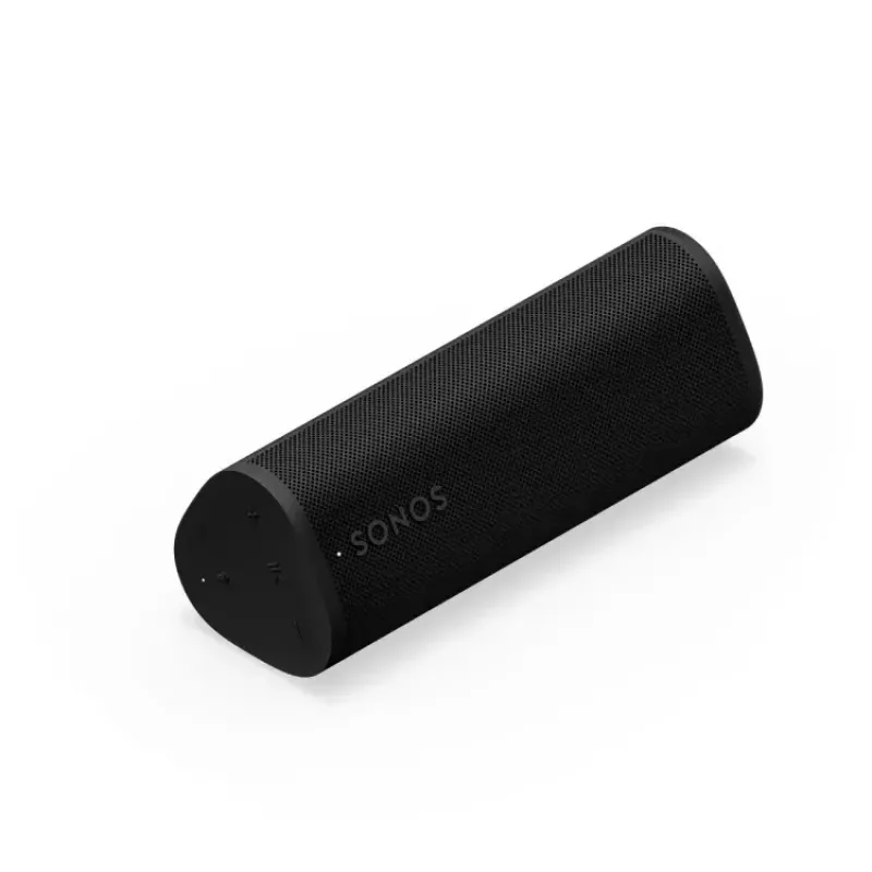 Altifalante portátil estéreo Sonos Roam 2 preto