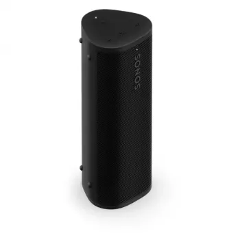 Altifalante portátil estéreo Sonos Roam 2 preto