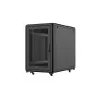 Armário rack Lanview RSL16U61BL 16U preto 600 kg IP20