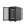 Armário rack Lanview RSL20U61BL 20U preto 600 kg IP20