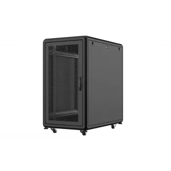 Armário rack Lanview RSL20U61BL 20U preto 600 kg IP20