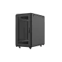 Armário rack Lanview RSL20U61BL 20U preto 600 kg IP20