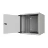 Armário rack Lanview RSM09U30MNWH 9U branco