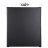 Rack de montagem em parede LOGON RWM12U45BL 12U preto fechadura com chave gestão de cabos