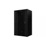 Rack de montagem na parede Lanview RWM20U45BL 20U preto IP20