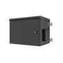 Armário rack Lanview RWMIP55W07U45B 7U preto IP55 26kg