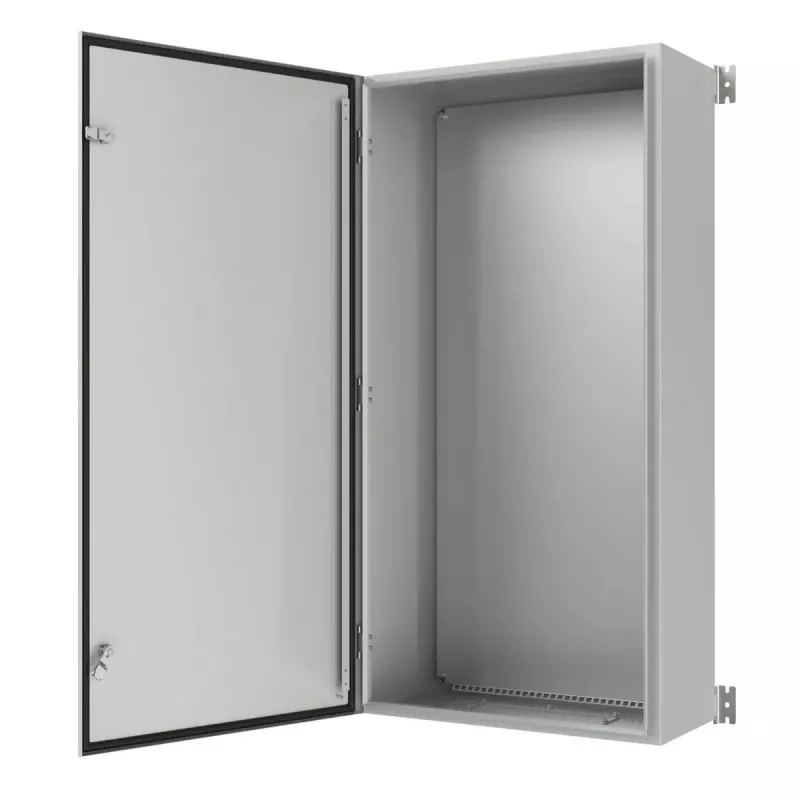 Armário rack Lanview RWM-IP656012030W 12U 30 polegadas de profundidade