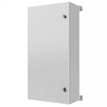 Armário rack Lanview RWM-IP656012030W 12U 30 polegadas de profundidade