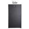 Rack de montagem na parede LOGON RWP16U45BL 16U preto fechadura de chave