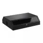 Armário rack LOGON RWSLMBL 48,3 cm 19 polegadas preto
