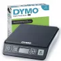 Balança de envio digital DYMO M2 | capacidade 2 kg balança de correio USB | tamanho compacto 18,5 cm C x 16,1 cm L x 4,4 cm A