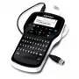 Impressora de etiquetas Dymo LabelManager 280 — transferência térmica, fita D1 6/9/12 mm, recarregável, LCD, QWERTY