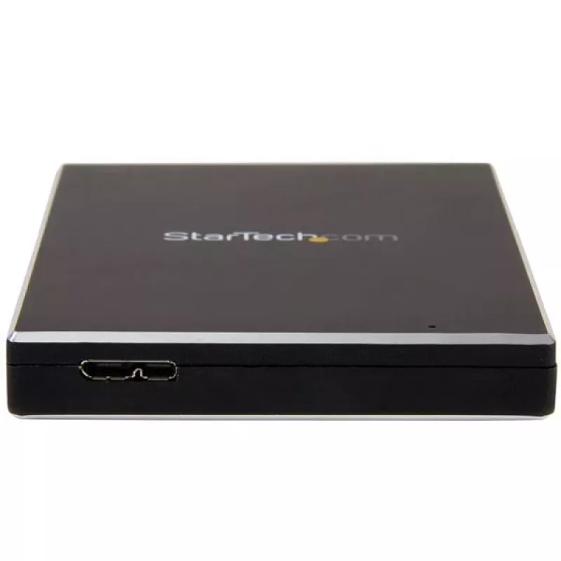 StarTech.com caixa USB 3.1 (10 Gbps) para unidades SATA de 2,5