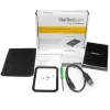 StarTech.com caixa USB 3.1 (10 Gbps) para unidades SATA de 2,5