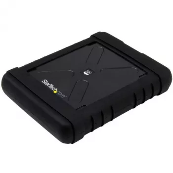 StarTech.com caixa externa robusta para disco rígido - USB 3.0 para SATA de 2,5