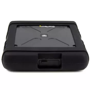 StarTech.com caixa externa robusta para disco rígido - USB 3.0 para SATA de 2,5