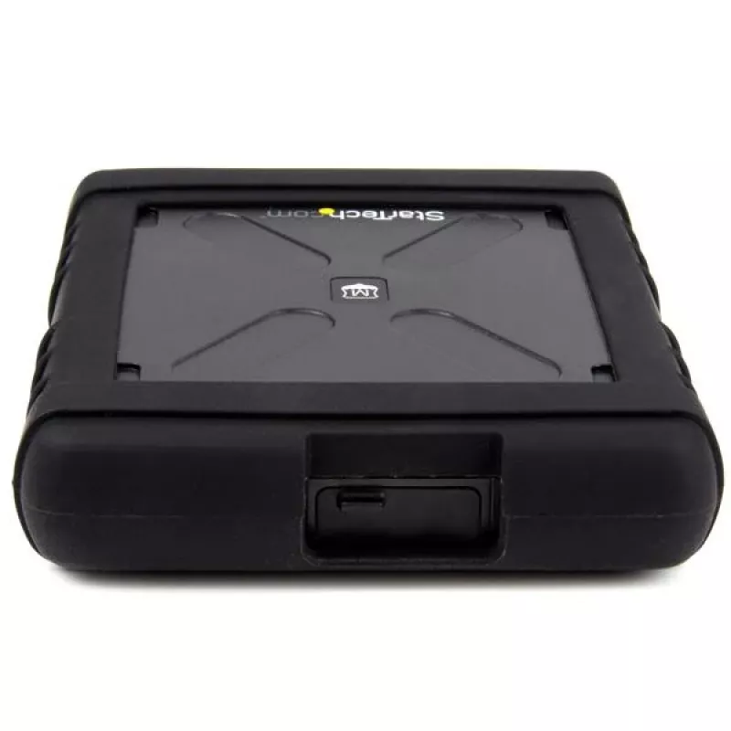 StarTech.com caixa externa robusta para disco rígido - USB 3.0 para SATA de 2,5
