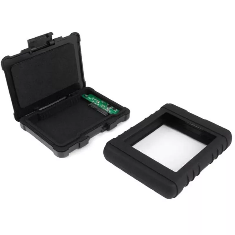 StarTech.com caixa externa robusta para disco rígido - USB 3.0 para SATA de 2,5