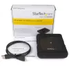 StarTech.com caixa externa robusta para disco rígido - USB 3.0 para SATA de 2,5